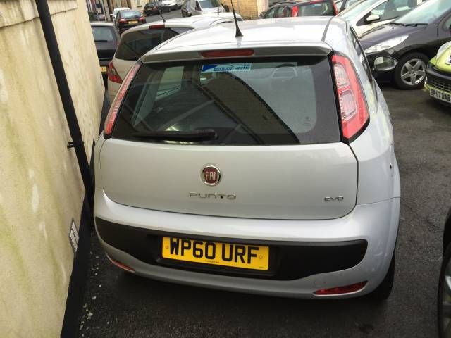 2010 FIAT PUNTO EVO 1.4 Active image 3