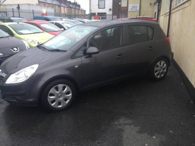 2010 VAUXHALL CORSA 1.2i 16V image 2