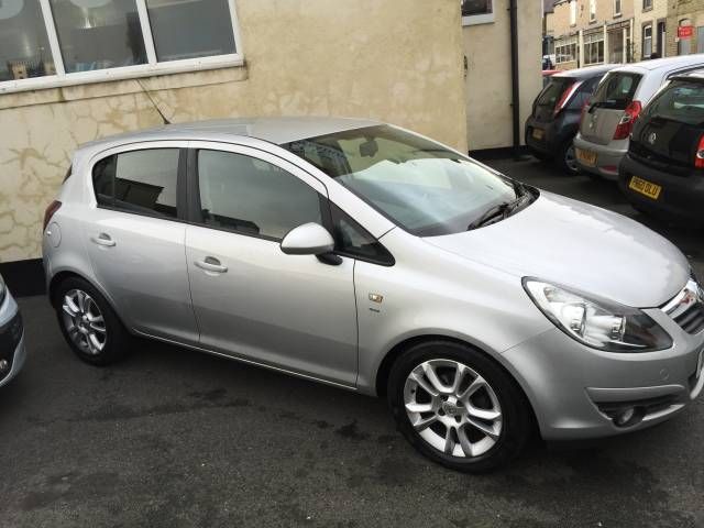 2010 VAUXHALL CORSA 1.4i 16V image 2