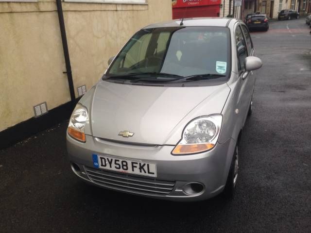 2008 CHEVROLET MATIZ 1.0 SE+ image 1