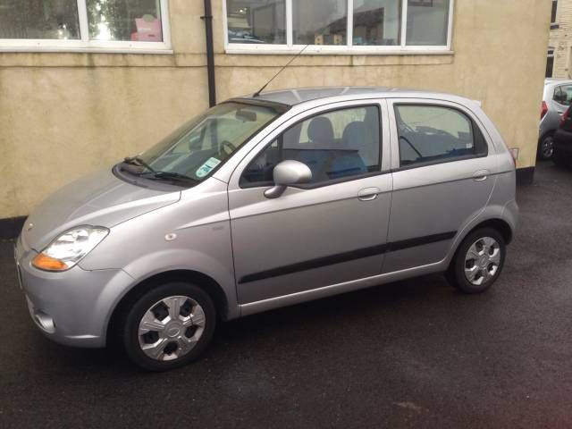 2008 CHEVROLET MATIZ 1.0 SE+ image 2