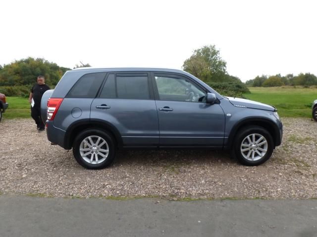 2008 SUZUKI GRAND VITARA 2.0 X-EC 5d image 2
