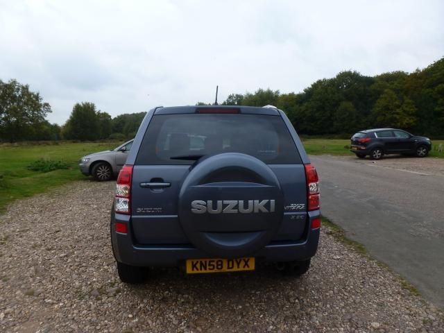 2008 SUZUKI GRAND VITARA 2.0 X-EC 5d image 3