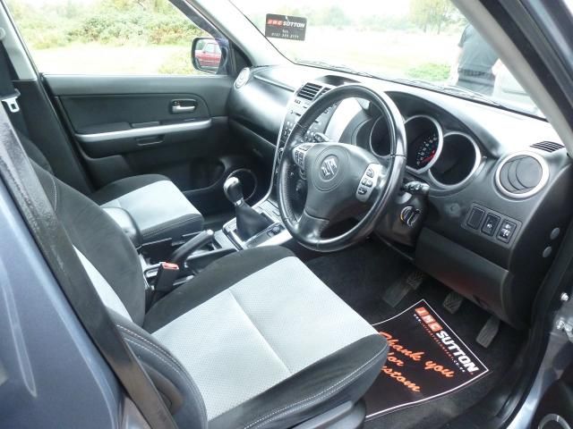 2008 SUZUKI GRAND VITARA 2.0 X-EC 5d image 4