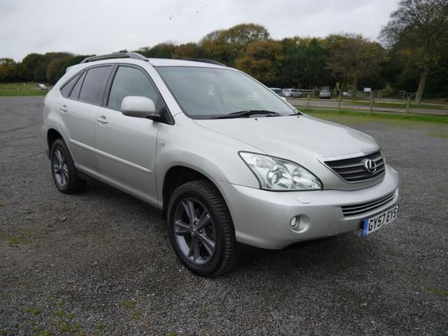 2007 LEXUS RX 3.3 400H 5d image 1