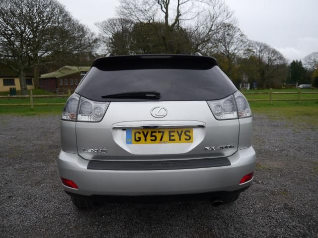 2007 LEXUS RX 3.3 400H 5d image 3