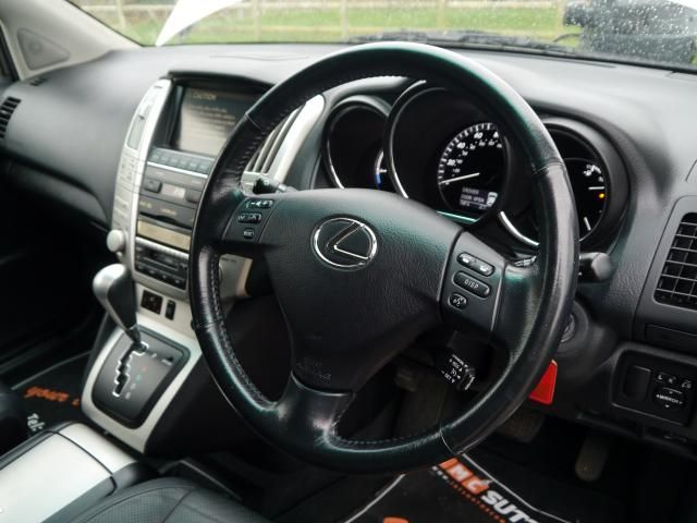 2007 LEXUS RX 3.3 400H 5d image 4