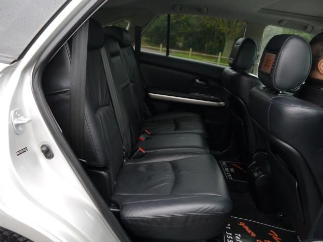 2007 LEXUS RX 3.3 400H 5d image 5