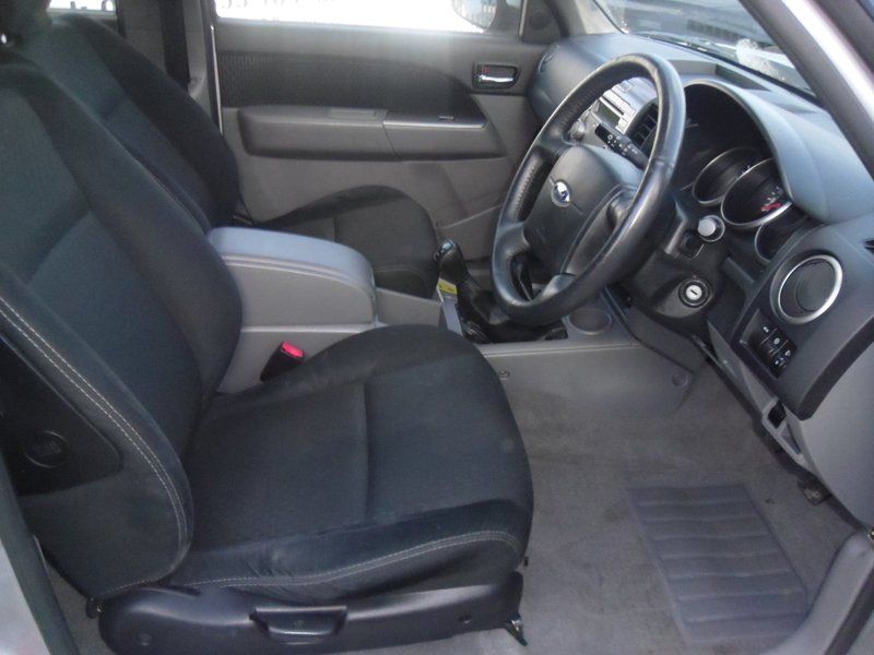 2010 Ford Ranger Thunder 4X4 DCB TDCI image 4