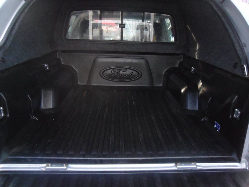2010 Ford Ranger Thunder 4X4 DCB TDCI image 5