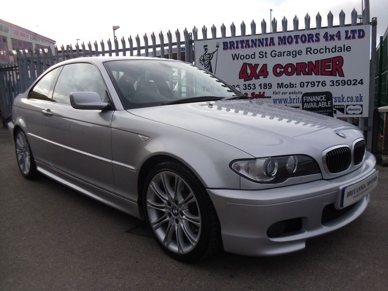2003 BMW 3 SERIES 330Ci Sport image 1