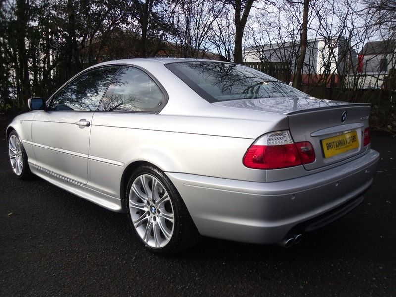 2003 BMW 3 SERIES 330Ci Sport image 3