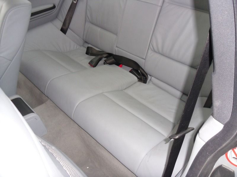 2003 BMW 3 SERIES 330Ci Sport image 4