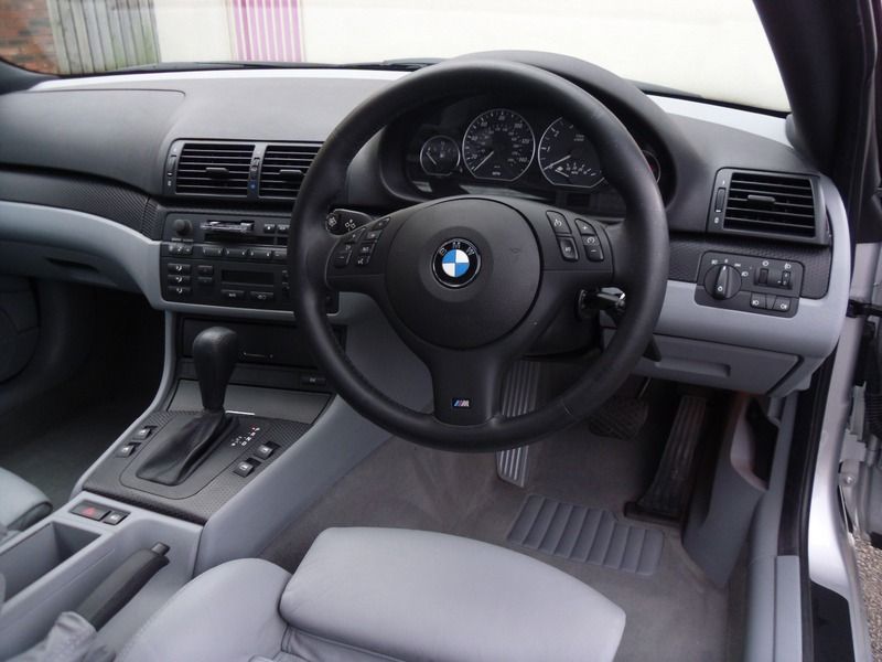 2003 BMW 3 SERIES 330Ci Sport image 5