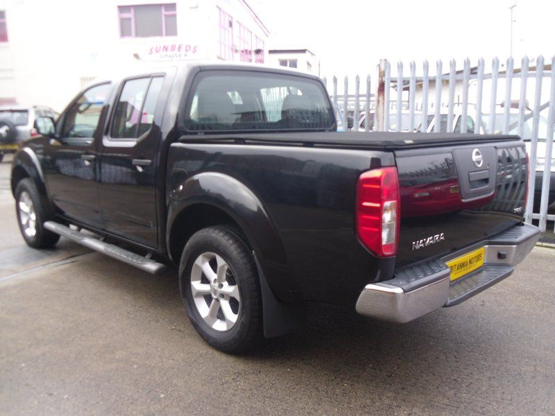 2008 Nissan Navara Sport DCI 4X4 image 2