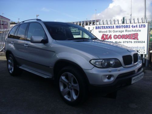 2006 BMW X5 d Sport image 1