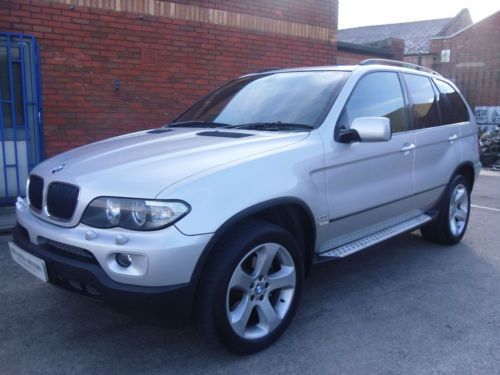 2006 BMW X5 d Sport image 2