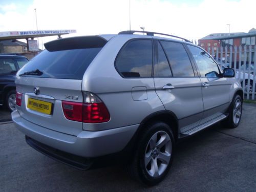 2006 BMW X5 d Sport image 3