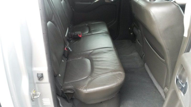 2006 Nissan Navara DCI Aventura 4x4 image 4