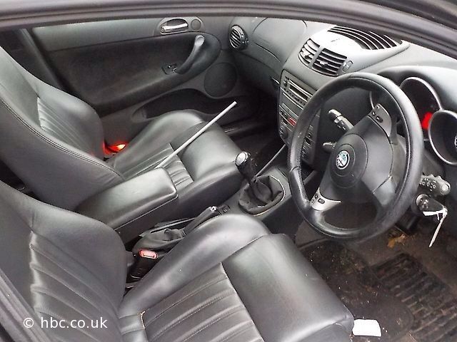 2003 Alfa Romeo 147 T Spark image 3