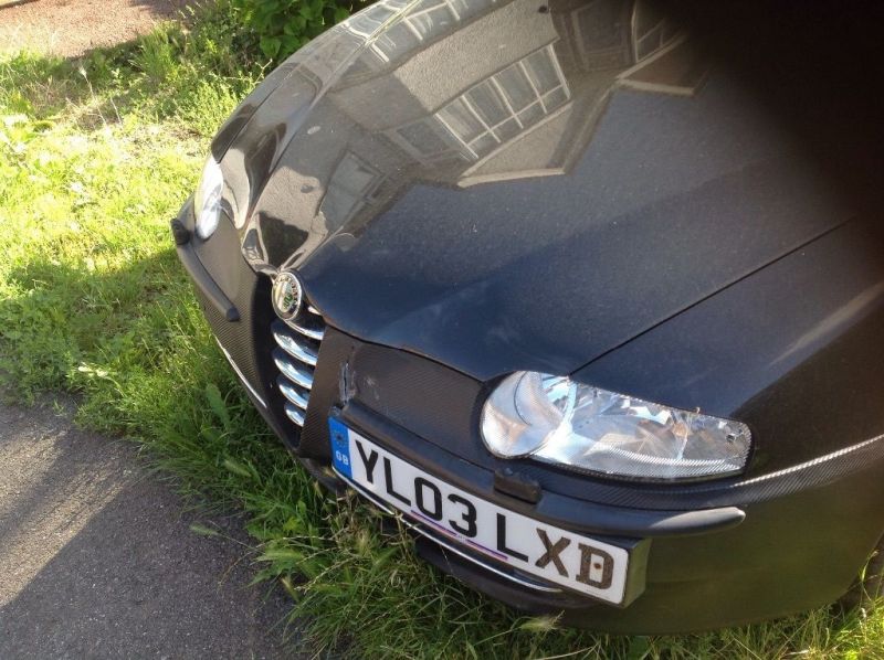 2003 Alfa Romeo 147 T Spark image 4