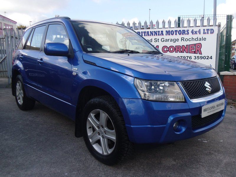 2007 Suzuki Grand Vitara Ddis image 1