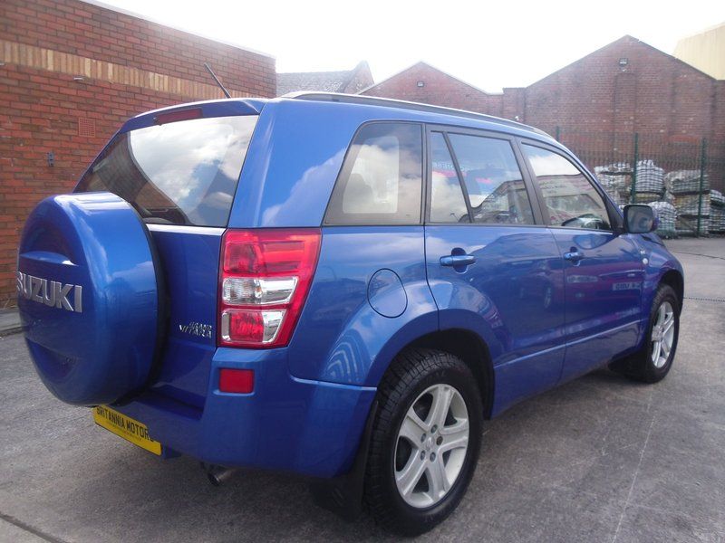 2007 Suzuki Grand Vitara Ddis image 2