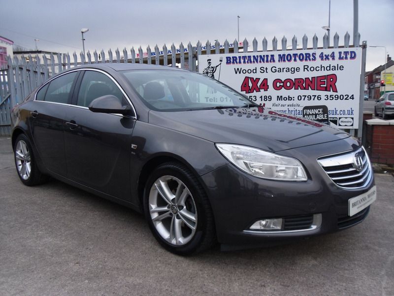 2010 Vauxhall Insignia SRI Cdti image 1