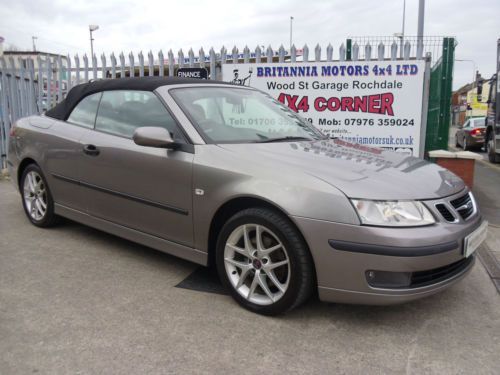 2007 Saab 9 3 Vector TID image 1