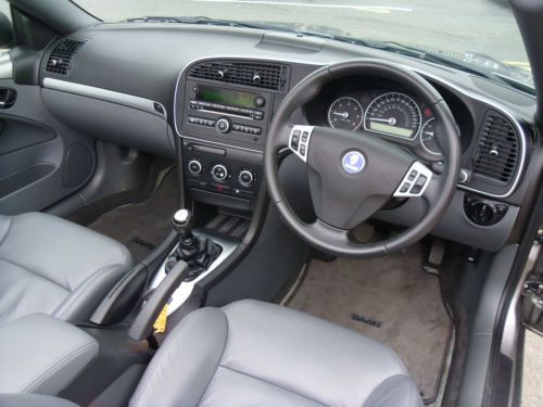 2007 Saab 9 3 Vector TID image 4