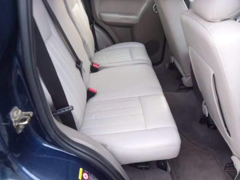 2005 Jeep Cherokee Limited CRD image 4