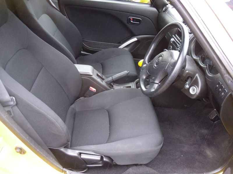 2006 Daihatsu Copen convertible image 4