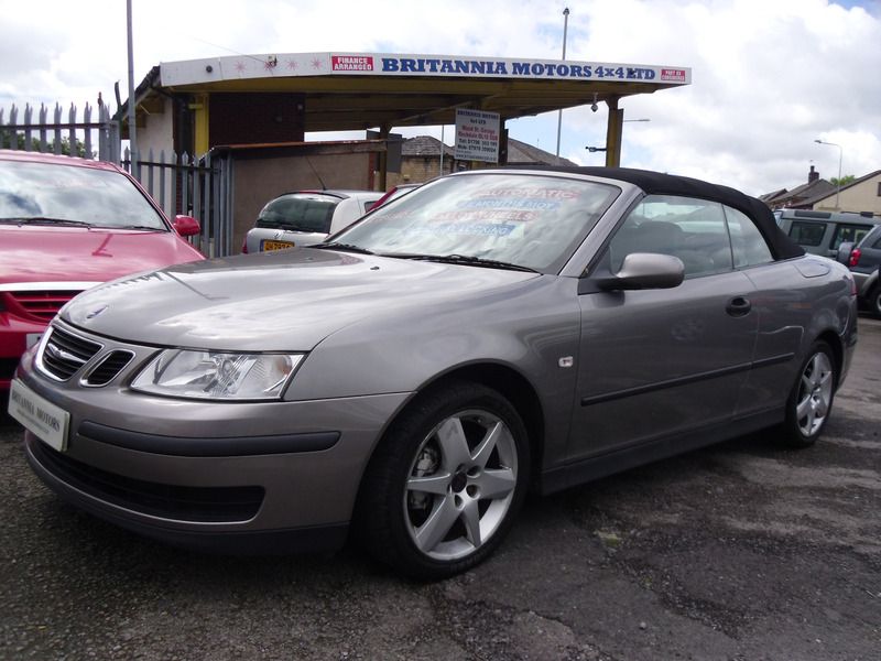 2006 Saab 9 3 Linear T image 2