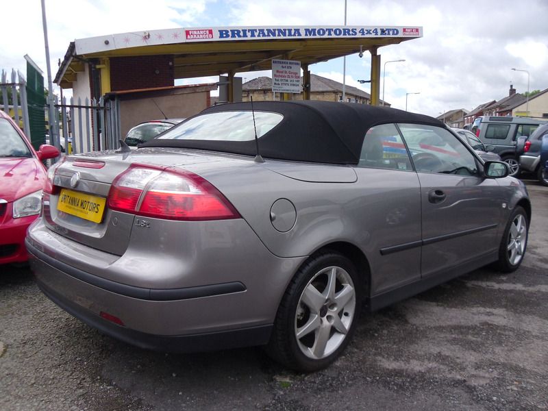 2006 Saab 9 3 Linear T image 3