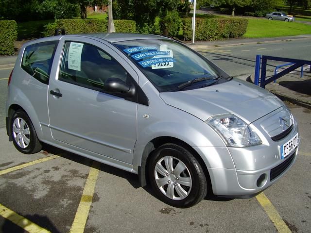 2007 CITROEN C2 1.1 DESIGN image 1