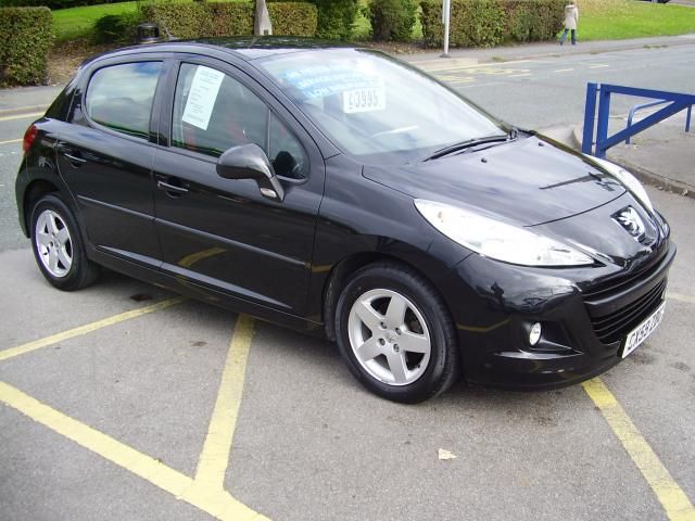 2009 PEUGEOT 207 1.4 VERVE 5d image 1