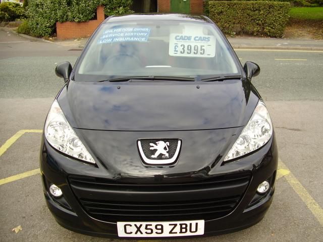 2009 PEUGEOT 207 1.4 VERVE 5d image 2