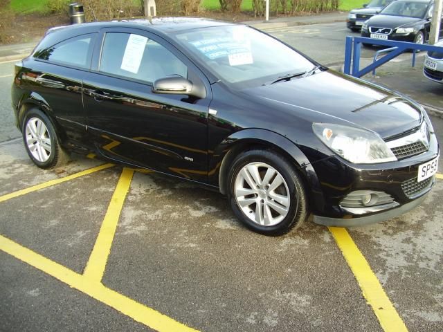 2009 VAUXHALL ASTRA 1.4 SXI 16V 3d image 1