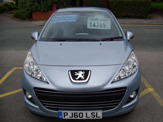 2010 PEUGEOT 207 1.4 SPORT 5d image 2