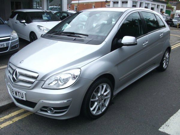 2009 Mercedes-Benz B180 Cdi Sport image 1