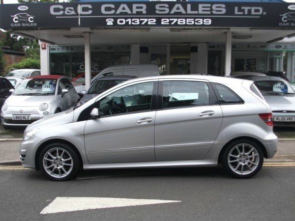 2009 Mercedes-Benz B180 Cdi Sport image 2