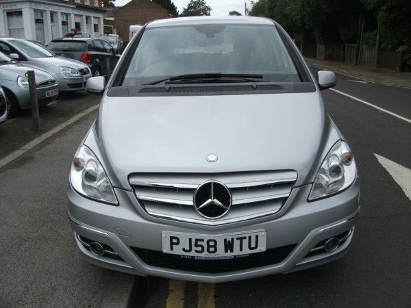 2009 Mercedes-Benz B180 Cdi Sport image 4