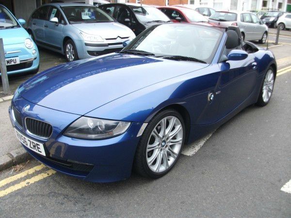 2006 BMW Z4 Sport Roadster image 1