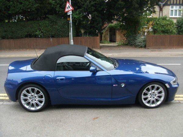 2006 BMW Z4 Sport Roadster image 5