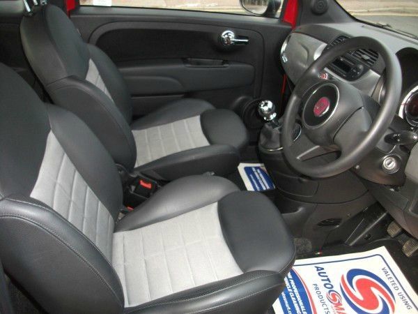 2011 Fiat 500 Twinair 3dr image 5