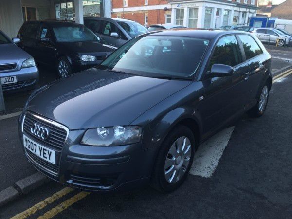 2007 Audi A3 Special Edition 8v 3dr image 1