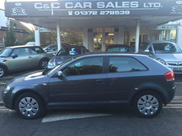 2007 Audi A3 Special Edition 8v 3dr image 2