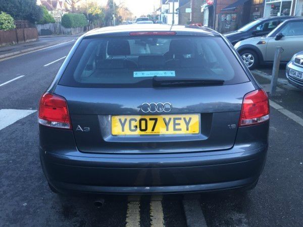 2007 Audi A3 Special Edition 8v 3dr image 3