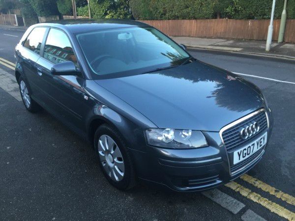 2007 Audi A3 Special Edition 8v 3dr image 4
