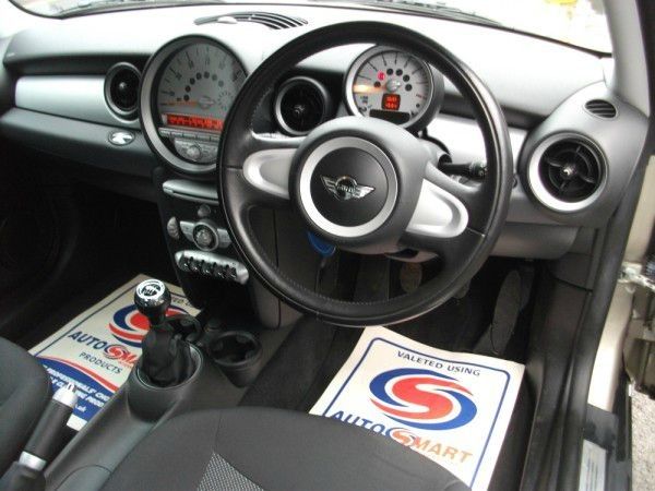 2007 Mini Hatch Cooper 3dr image 5